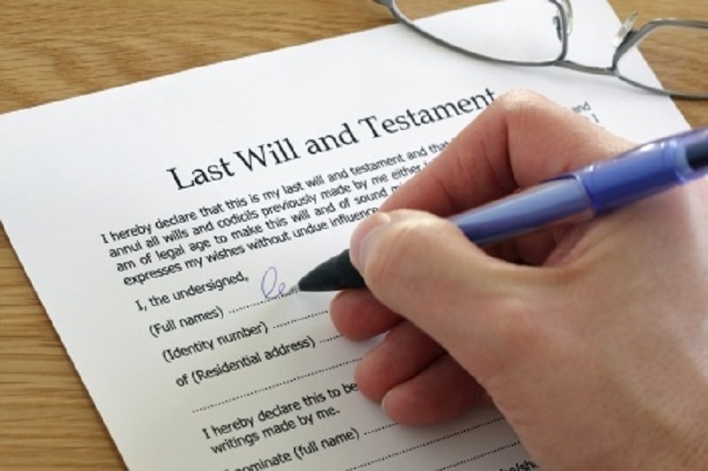 Wills Missouri Legal Services